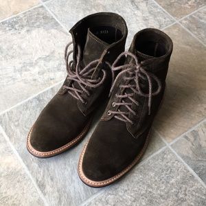 Nisolo Women’s Amalia all-weather leather boots